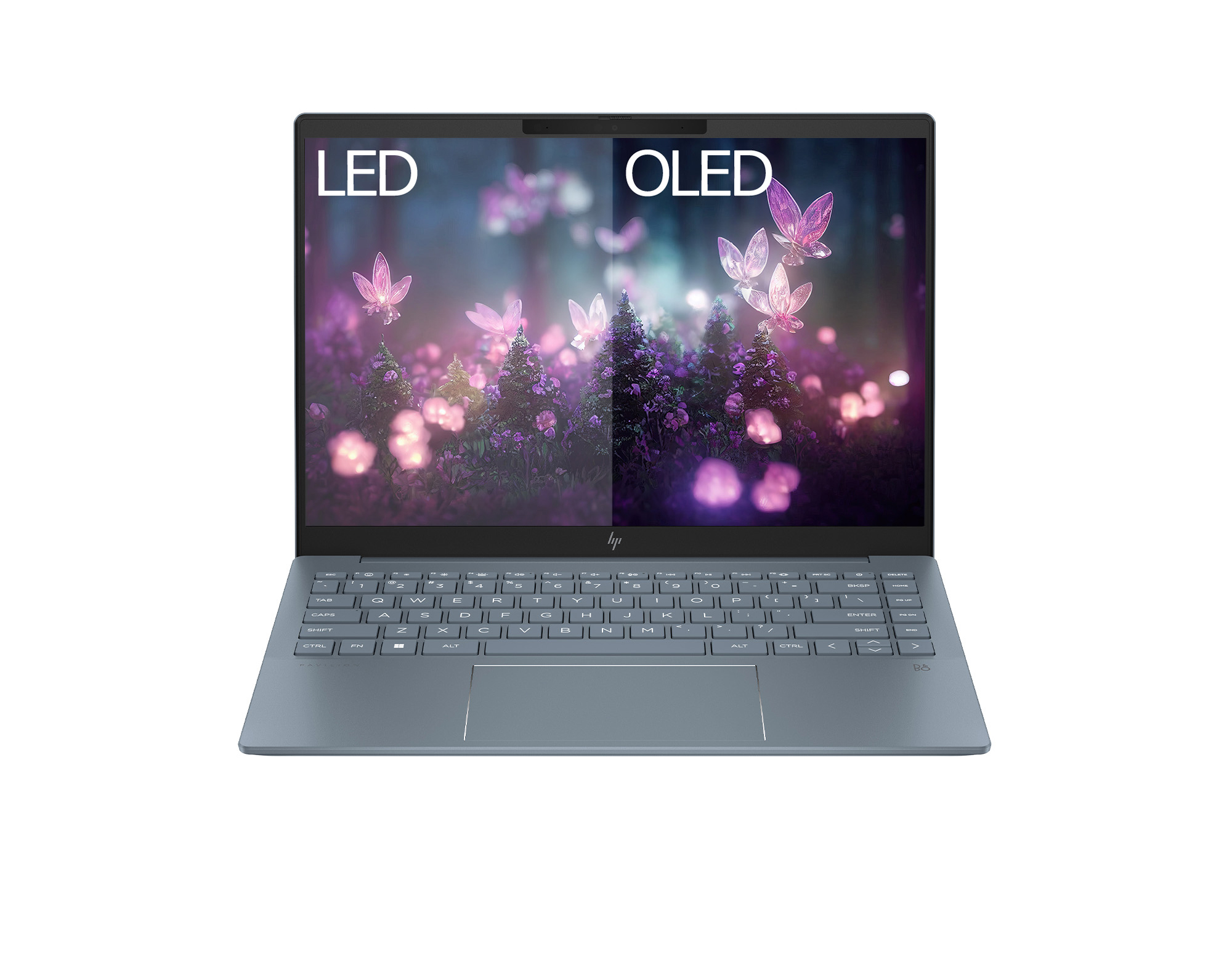 Laptop HP Pavilion Plus 14-ew1008nx / 9Y9T5EA / Intel Core